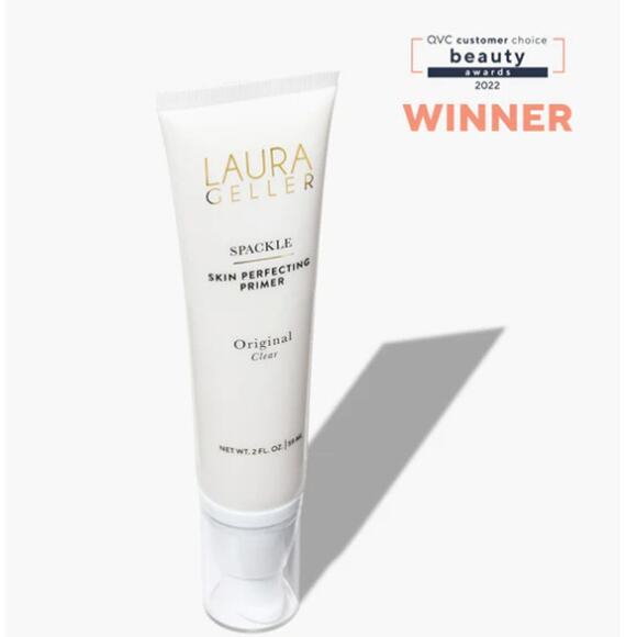 Laura Geller Spackle - Original Clear - Skin Perfecting Primer - 2 fl oz (59 ml) - Picture 5 of 7